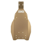 ELEMENT RC ENDURO GATERUNNER CHASSIS PLATE, BRONZE
