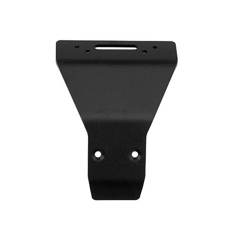 ELEMENT RC ENDURO GATERUNNER STEEL FRONT BUMPER, BLACK