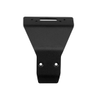 ELEMENT RC ENDURO GATERUNNER STEEL FRONT BUMPER, BLACK