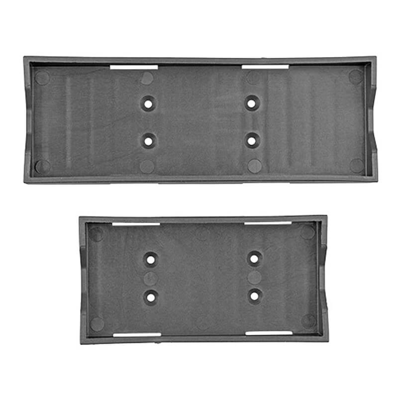 ELEMENT RC ENDURO GATERUNNER BATTERY BOX, GREY