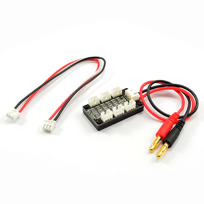 ETRONIX MICRO PARABOARD PH3 WITH FUSE PROTECTION