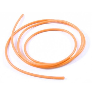 ETRONIX 12AWG SILICONE WIRE ORANGE (100cm)