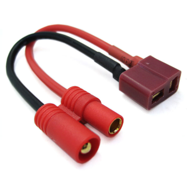 Etronix Female Deans To 3.5mm Connector(W/Housing) Adaptor