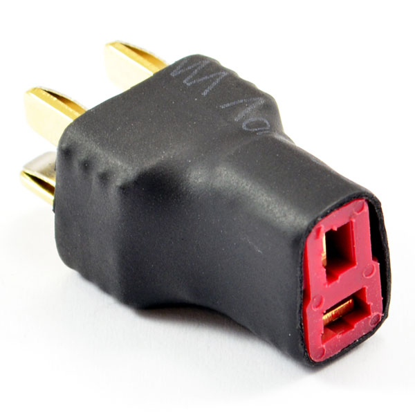 ETRONIX DEANS PARALLEL DUAL ADAPTOR PLUG