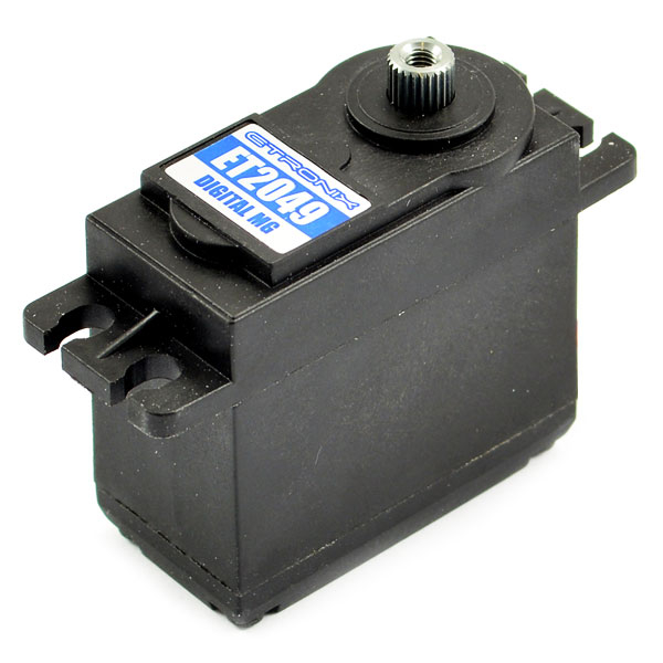 ETRONIX 20.3kg/0.16s STANDARD DIGITAL SERVO METAL GEAR