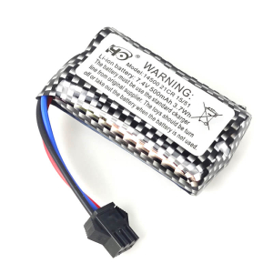 E-ZEE RC WILLYS JEEP LITHIUM BATTERY