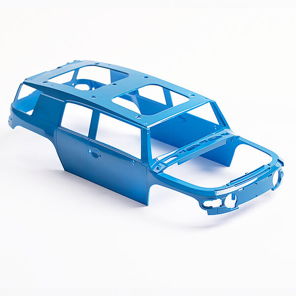 EAZY RC EAZY TRITON BODY SHELL