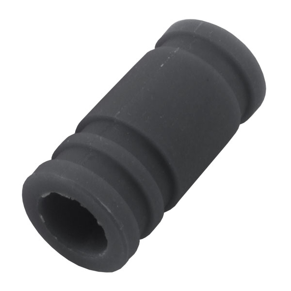 FASTRAX 1/8TH PIPE/MANIFOLD COUPLING BLACK #FAST953BK