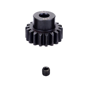 FASTRAX M1 18T STEEL PINION GEAR (5MM) MOD1