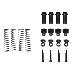 FMS 1:18 SHOCK PLASTIC PARTS