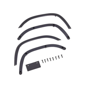 FMS FCX10 11042/61 FRONT WHEEL FLARES AND PLATE