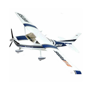 FMS SKY TRAINER 182 1400MM RTF, BLUE