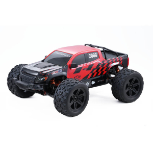 FMS FMT10 1:10 COLORADO 4X4 RS RED/BLACK TRUCK