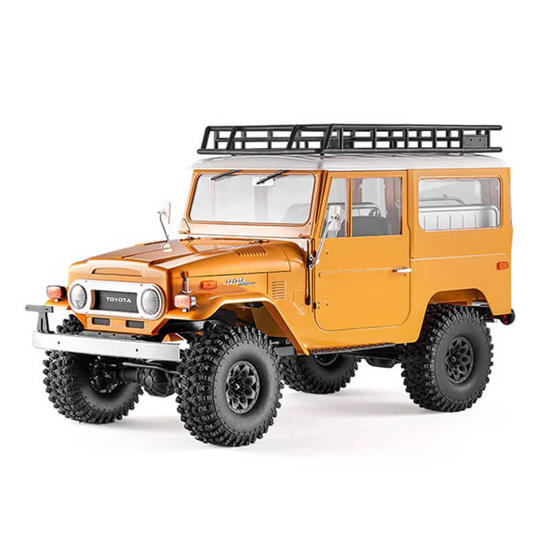 FMS 1:10 TOYOTA LAND CRUISER FJ40 RS - YELLOW