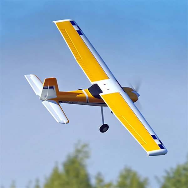 FMS RANGER 1220 EP W/FLOATS RTF #FMS111RF-REFV2
