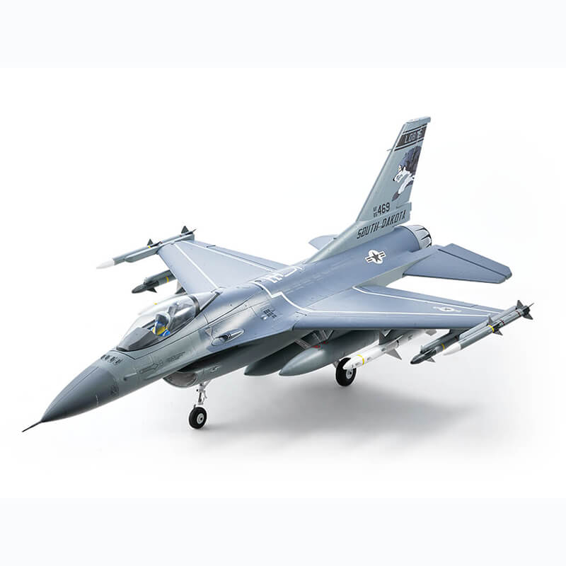 FMS 64mm F-16 GREY EDF PNP