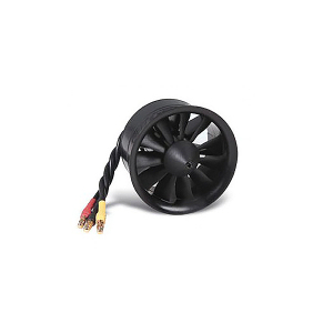 FMS 50MM DUCTED FAN SYSTEM 11-BLADE w/2627-KV4500 Motor