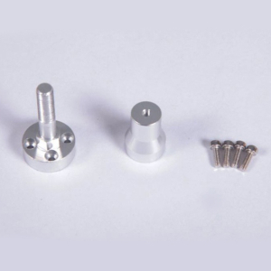 FMS PROP ADAPTOR - 980 P-39,P-40, Ki-61, ROC NXT NEMESIS (3648 Motor)