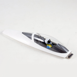 FMS 64MM F-16 CANOPY - BLUE ANGELS