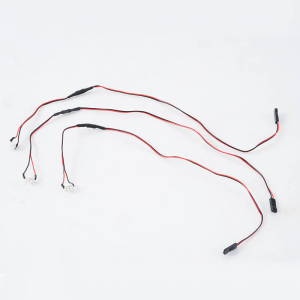 FMS 64MM F-16 LED SET