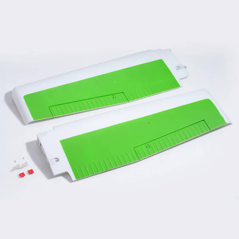 FMS RANGER V2 MAIN WING SET - GREEN