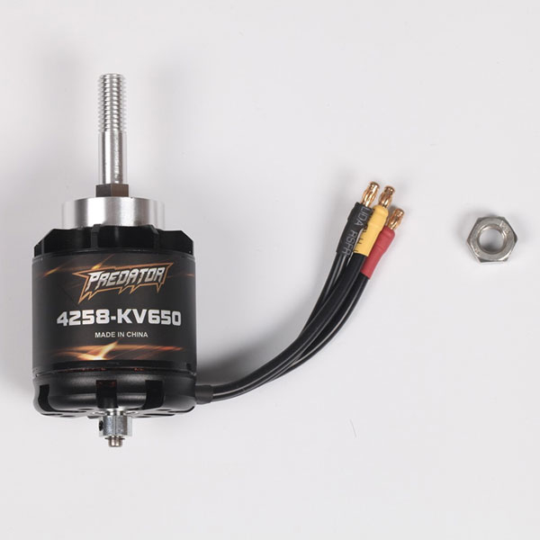 FMS 4258-650KV BRUSHLESS MOTOR (P40B/T28V4)