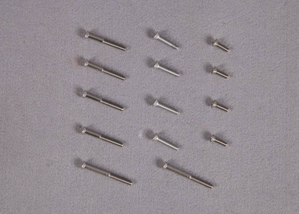 FMS 90MM SUPER SCORPION SCREW SET