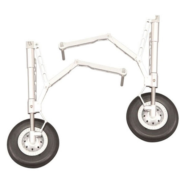 FMS 1700MM F7F TIGERCAT MAIN LANDING GEAR SET