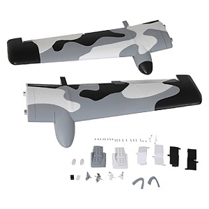 FMS A10 WARTHOG V2 MAIN WING SET