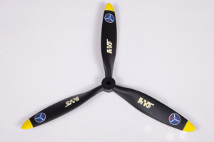 FMS 1M P40 PROPELLER 1PC 3-BLADE