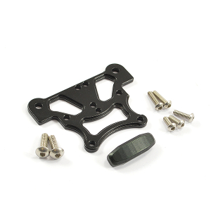 FASTRAX ARRMA ALU FRONT TOP PLATE - KRA/SEN/TYP