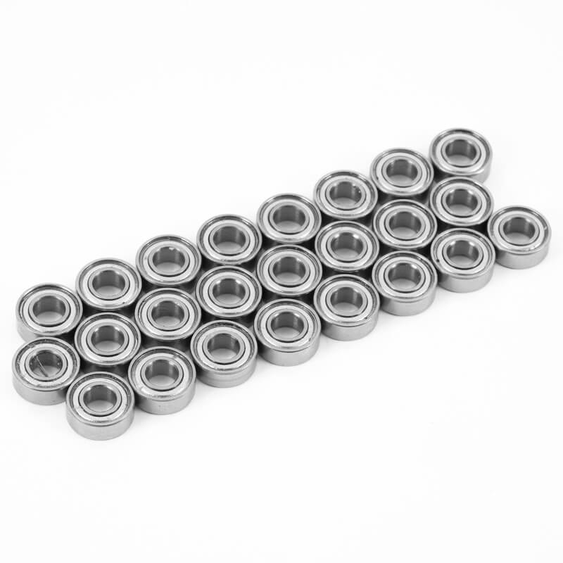 Fastrax Tl01 Bearing Set (24) Set