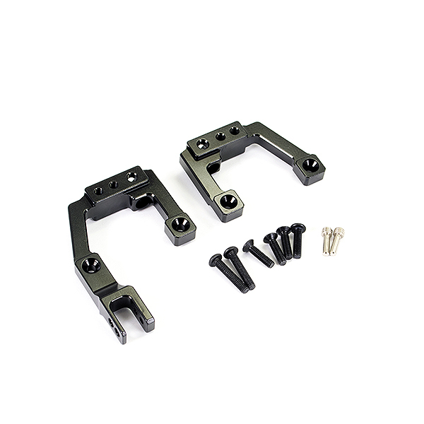 FASTRAX ELEMENT ENDURO FRONT SHOCK MOUNTS (PR)