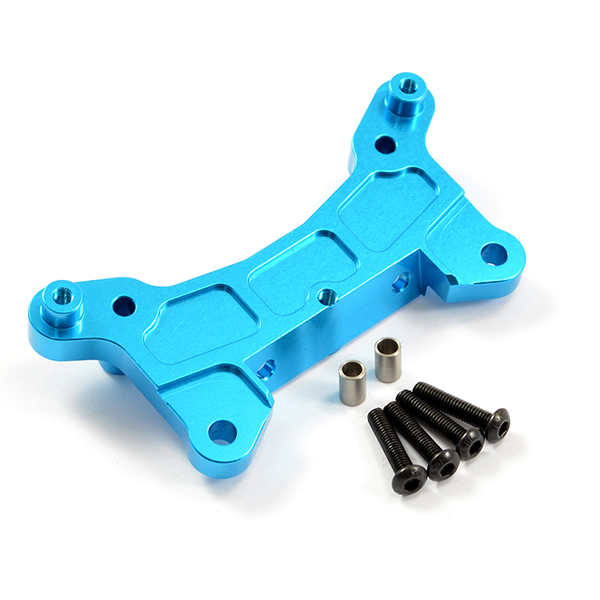 FASTRAX TAMIYA TA01 ALUMINIUM FRONT SHOCK TOWER