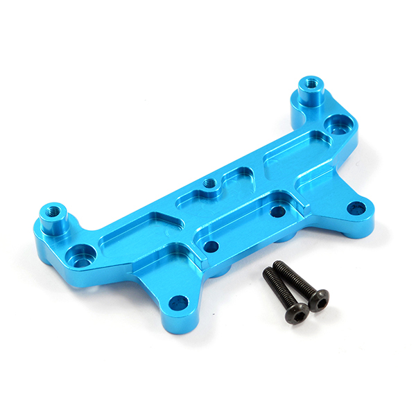 FASTRAX TAMIYA TA01 ALUMINIUM REAR SHOCK TOWER