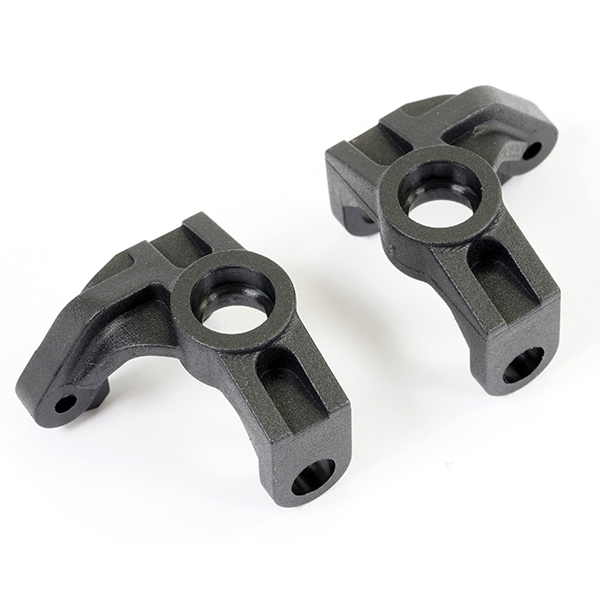 FTX OUTBACK 3 LEFT/RIGHT STEERING HUB CARRIERS (PR)