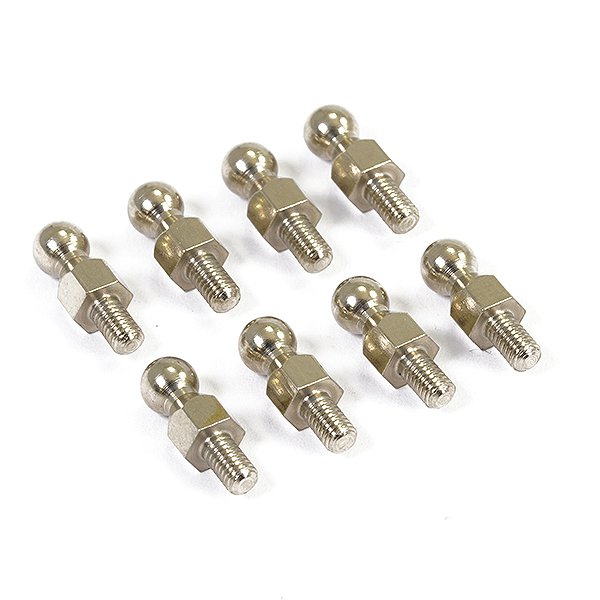 FTX OUTBACK 3 BALL STUDS 4.0 (8PC)