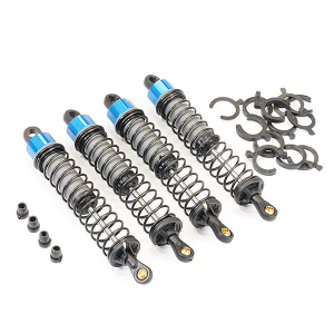 FTX ROKATAN COMPLETE SHOCK SET (4)