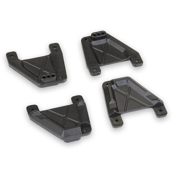 FTX TRACKER SHOCK PLATES (L/R)