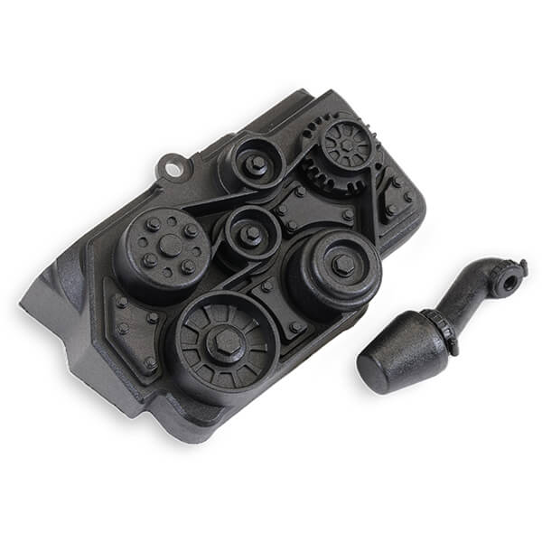 FTX TRACKER FRONT MOTOR COVER