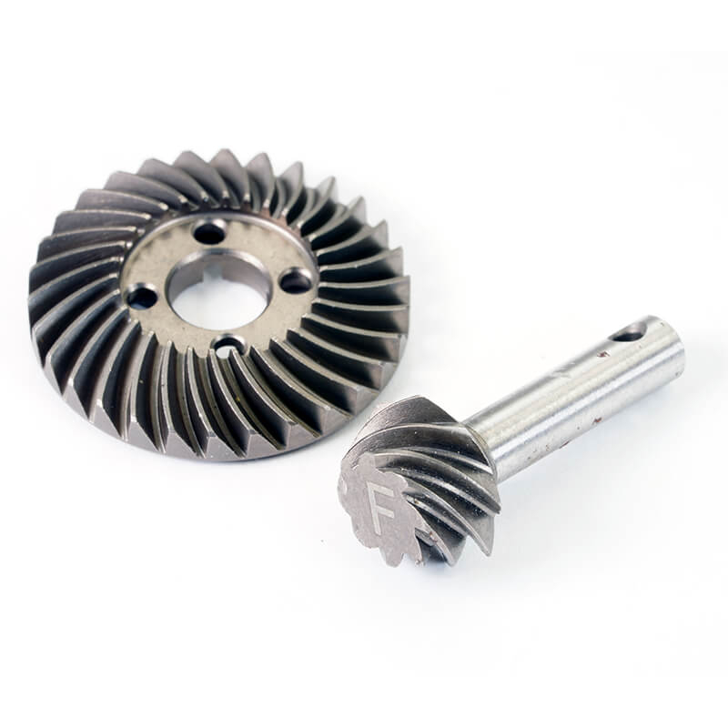 FTX CENTAUR FRONT SPIRAL BEVEL GEAR 8T+30T