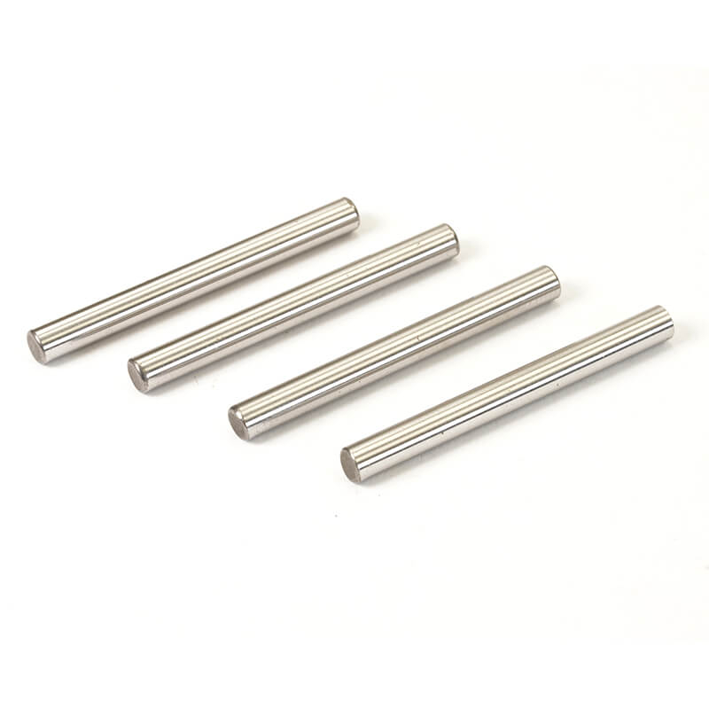 FTX STINGER STEERING ASSEMBLY PIVOT PINS 4 X 40 (4PC)