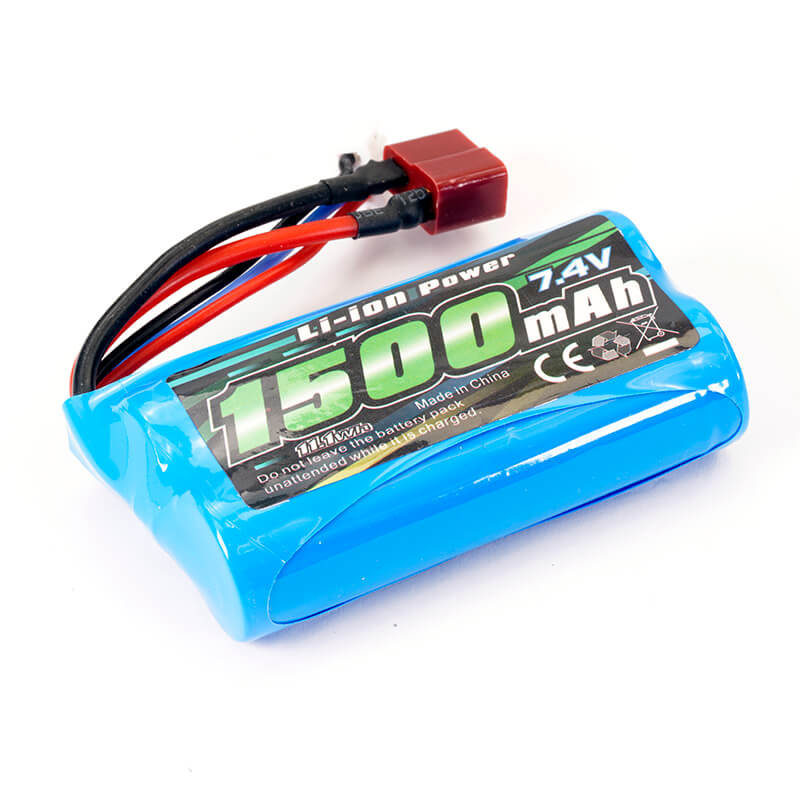 FTX HAVOK 7.4V 1500mAH BATTERY