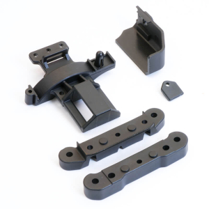 FTX GRAND APACHE CENTRE DIFF C OVERS & FR/RR SUSPENSION MOUNT