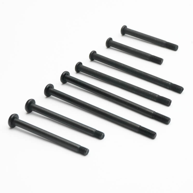 FTX GRAND APACHE SUSPENSION ARM HINGE PIN SHAFTS