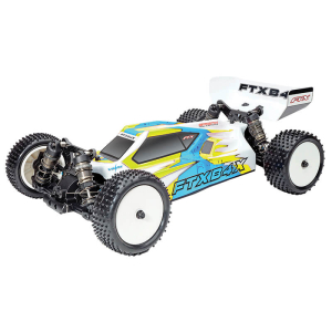 FTX B4X 4WD RACE BUGGY RTR YELLOW/BLUE