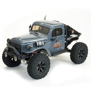 FTX OUTBACK TEXAN 4X4 RTR 1:10 TRAIL CRAWLER - GREY