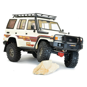 FTX OUTBACK TRACKER 4X4 RTR 1:10 TRAIL CRAWLER - WHITE