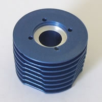 FTX SH .18 CYLINDER HEAD