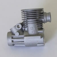 FTX Sh .21 Crankcase